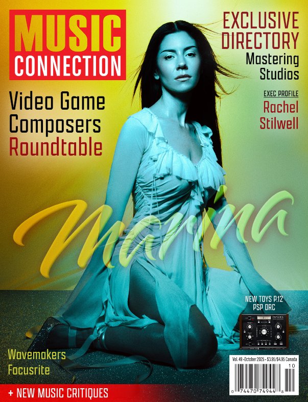 Music Connection (October 2025)